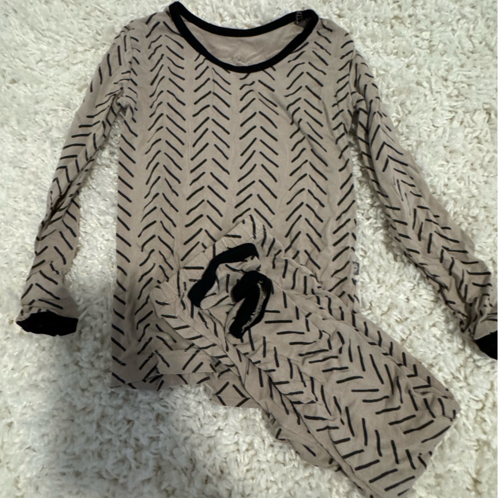 Kyte baby pajamas